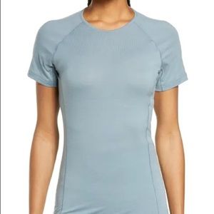 Green Superfine Ultralight 150 Icebreaker Tee